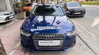 Audi A4 1.8 TFSI 2014 Xanh 12 vạn