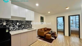 CHO THUÊ CĂN HỘ 2PN FULL NỘI THẤT MỚI 100% ĐƯỜNG 3 THÁNG 2 GẦN QUẬN 10