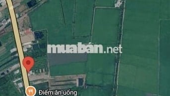 10HA ĐẤT SXKD (SKC) MẶT TIỀN QUỐC LỘ 61B, NGÃ NĂM