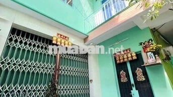 Bán 2 Nhà Đôi QUẬN 6 2SHR ,DT 45M2, 2TẦNG, 4PN , GẦN CHỢ BÌNH TÂY