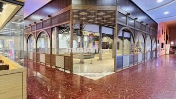 CHO THUÊ MẶT BẰNG TRONG TRUNG TÂM THƯƠNG MẠI QUANG TRUNG P11 GÒ VẤP