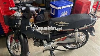 Honda Dream TQ màu Đen