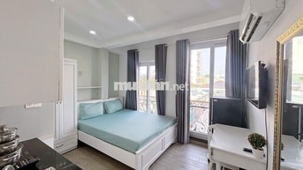 Studio tone trắng xinh thoáng mát - Trần Quang Diệu giao Lê Văn Sỹ