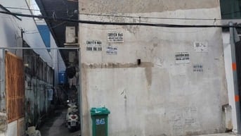 Nhà cấp bốn tiện xây mới khu dân cư huỳnh tấn phát 