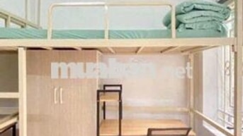 Chung cư Sinh viên Đại học Ngoại ngữ Tin học HUFLIT Cách Mạng Tháng 8