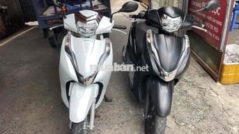 Honda Lead 2021 Trắng Đen