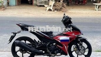 Yamaha MX King 2018 Đỏ đen