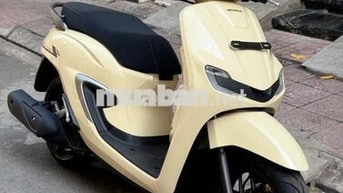 Honda Stylo 2026 Vàng kem