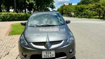 Mitsubishi Grandis 2005 Xám 7 chỗ