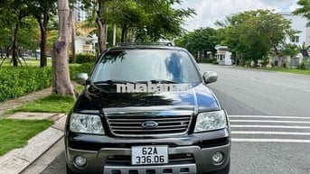 Ford Escape XLT 2 cầu 3.0 2005 Đen