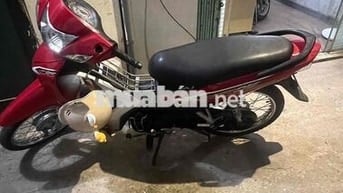 Honda Wave Đỏ Gần như mới