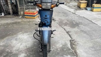 Honda Wave Xanh
