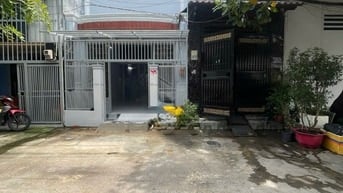 Nhá bán 3 tỷ NH cho vay 1,5 tỷ Lê Văn Quới ngay sát Ngã Tư 4 xã 48m2 
