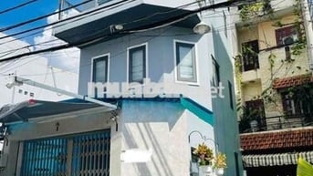 🔥 Nhà mới 1 Trệt 2 Lầu + Sân Thượng, Full nội thất – Xô Viết Nghệ