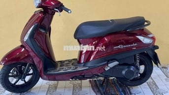 Yamaha Grande 2023 Đỏ đen
