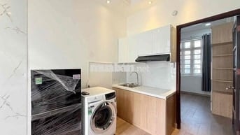 Cho thuê hệ thống căn hộ 1pn/studio ban công full nt Điện Biên Phủ Q3