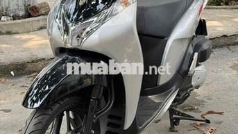 Honda SH Mode 2017 Bạc