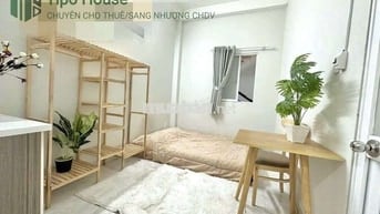 Phòng trọ full nội thất WC riêng ngay trung tâm Phú Nhuận, Bình Thạnh 