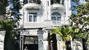 Biệt thự cổ điển 10 x 21 kdc Xây Dựng, Cái Răng giá 12,5 tỷ