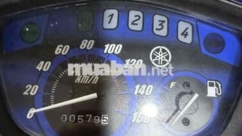 Yamaha Sirius Xanh Số sàn 600 km