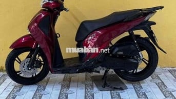SH 125 ABS 2017 Đỏ đen siẻu mới 43AF-033.42