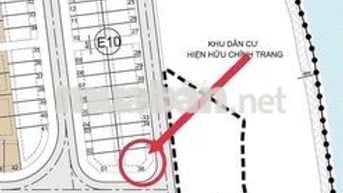 NỀN BIỆT THỰ KDC NAM LONG 2 - VỊ TRÍ RẤT ĐẸP