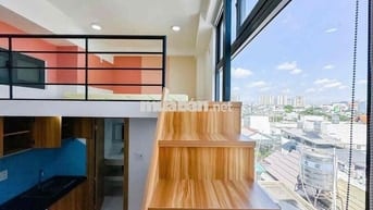 cho thuê phòng duplex full nội thất ngay gò vấp