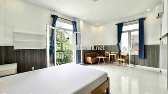 KHAI TRƯƠNG CĂN HỘ 60M2 bancol FULL NỘI THẤT tại LUỸ BÁN BÍCH