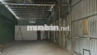 CHO THUÊ XƯỞNG 160M2 PHƯỜNG TÂN ĐÔNG HIỆP DĨ AN CÓ 3 PHA