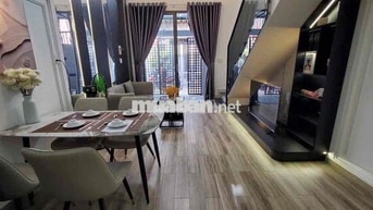 12tr cho thuê nhà đẹp mới xây 3pn Trần Xuân Lê - full Nội thất cao cấp