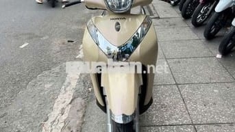 Honda SH mode 2015 Khóa smartkey màu Kem
