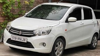 Suzuki Celerio CVT 2019 Trắng Tự động 60.000 km