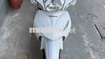 Honda Wave 2024 Trắng 5000 km