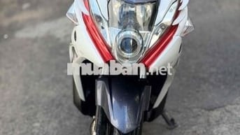 Yamaha Nouvo 5 2013 Phun xăng điện tử Trắng, Đỏ