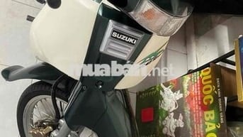 Suzuki Xipo 110-20 1998 Xanh Trắng
