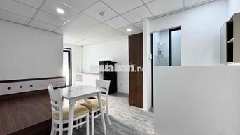 Studio Ban Công Full Nội Thất Mới Setup ngay Ngã Tư Hàng Xanh