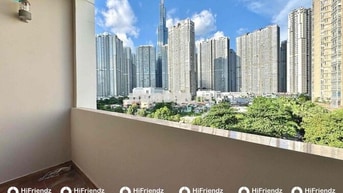 1PN Sát Q1, Thảo Điền, Gần Ngã Tư Hàng Xanh, Điện Nước Rẻ