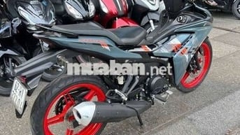 Yamaha Exciter 155 2023 Xám đen đã sử dụng