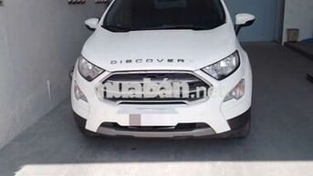 Ford Ecosport 1.5 Titanium 2018 Trắng Tự động