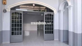 🏕️ NHÀ CHO THUÊ 5,5X20 - GẦN PHAN VĂN HỚN, BÀ ĐIỂM - 8 TRIỆU/ THÁNG 📍