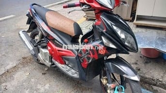 Xe tay ga Yamaha Nouvo LX Đỏ đen
