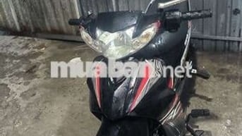Yamaha Sirius Đen Đã sử dụng