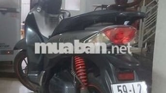 Honda SH Mode 2016 Xám bạc