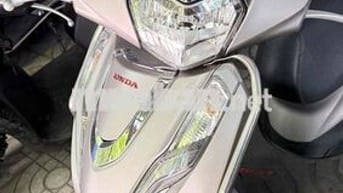 Honda Lead 4 van Đặc biệt 2023 Bạc nhám