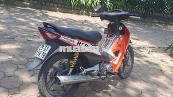 Honda Wave Repsol Cam, Đen, Trắng