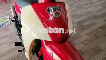 Suzuki Xipo 120 6 số Đỏ kem