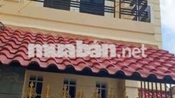 cho thuê nhà 3 tầng 4pn 3w ngay chung cư Quân khu 7