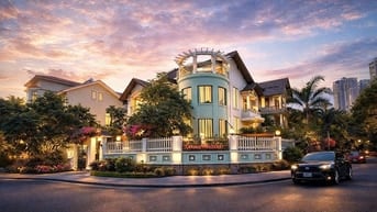 Bán khuôn đất vàng An Phú, Thủ Đức, 20x20m vuông vức, có HĐT ổn định