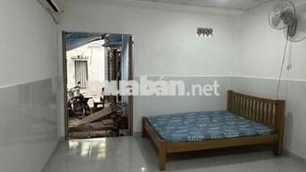 Cho thuê nhà riêng đầy đủ nội thất sát mặt đường Thống Nhất