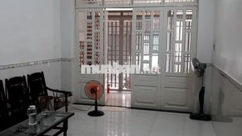 Nhà đẹp hẻm 3 gác Lý Thường Kiệt, Tân Bình 4x13m, trệt 2 tầng 16tr/th